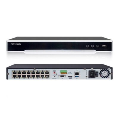 NVR 16 CANALES HIKVISION IP - DS-7616NI-E2
