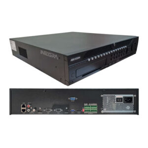 NVR 32 CANALES HIKVISION - 4K - 12MP - DS-9632NI-I8