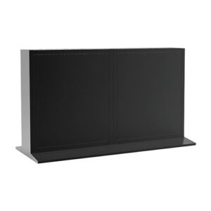 Gabinete Pedestal Modular Para Piso DS-DN55B3M/B