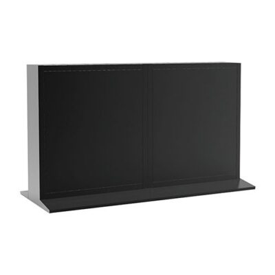 Gabinete Pedestal Modular Para Piso DS-DN55B3M/B