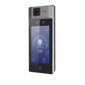 CONTROL DE ACCESO CON CÁMARA TÉRMICA DS-K1T671TM-3XF