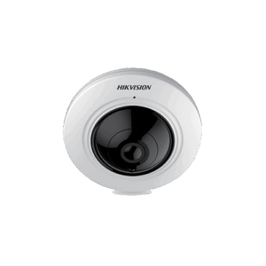CÁMARA TIPO DOMO PANORÁMICA 180° DS2CC52H1TFITS