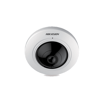 CÁMARA TIPO DOMO PANORÁMICA 180° DS2CC52H1TFITS