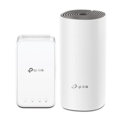 Sistema Wi-Fi Mesh para todo el hogar AC1200 TP-Link – Deco E3(2-pack)