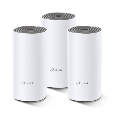 Sistema Wi-Fi Mesh para el hogar AC1200 TP-Link – Deco E4(3-pack)