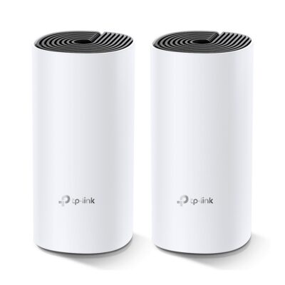 Sistema Wi-Fi Mesh para el hogar AC1200 TP-Link – Deco M4(2-pack)
