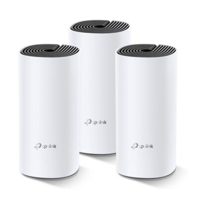 Sistema Wi-Fi Mesh para el hogar AC1200 TP-Link – Deco M4(3-pack)