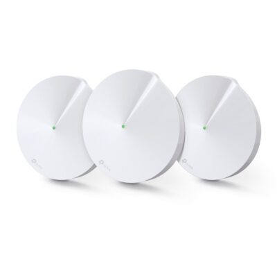 Sistema Wi-Fi Mesh para todo el hogar AC1300 TP-Link – Deco M5(3-pack)