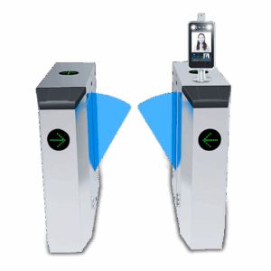 CONTROL DE ACCESO PEATONAL E242-1 + IHM42-2T07-T2