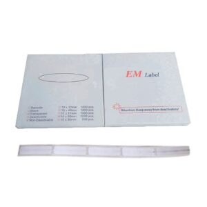ETIQUETAS DE SEGURIDAD BLANDA EM-1040