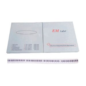 ETIQUETAS DE SEGURIDAD BLANDA EM-1051