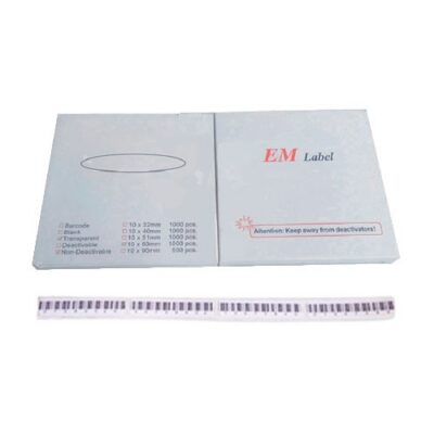 ETIQUETAS DE SEGURIDAD BLANDA EM-1051