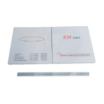 ETIQUETAS DE SEGURIDAD BLANDA EM-1063