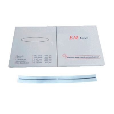 ETIQUETAS DE SEGURIDAD BLANDA EM-1090