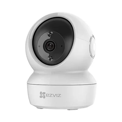 Cámara Inteligente para Hogar con Paneo e Inclinación Ezviz - H6c 2K+ / CS-H6c-R105-1L4WF