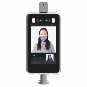 CONTROL DETECCIÓN DE ROSTRO Y FIEBRE IHM42-2T07-T2
