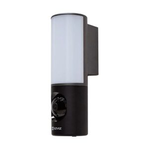 Cámara de seguridad inteligente con lámpara de pared LC3 Ezviz / CS-LC3-A0-8B4WDL