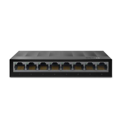 Switch de Escritorio de 8 Puertos 10/100/1000Mbps TP-Link – LS1008G