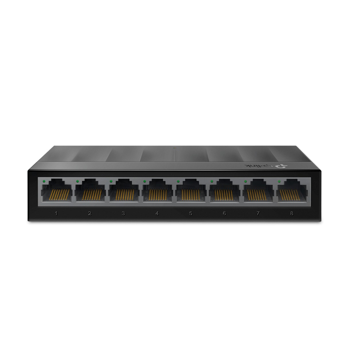 Switch de Escritorio de 8 Puertos 10/100/1000Mbps TP-Link – LS1008G