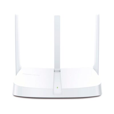 Router inalámbrico N multimodo de 300 Mbps Mercusys – MW306R