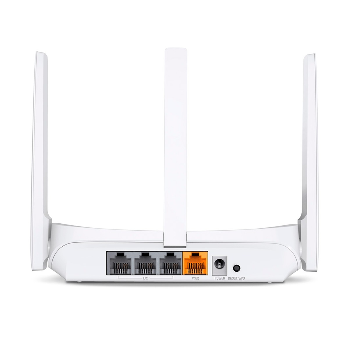 Router inalámbrico N multimodo de 300 Mbps Mercusys – MW306R - Image 2