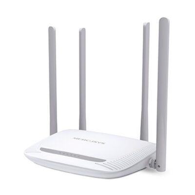 Router Inalámbrico N Mejorado de 300Mbps Mercusys – MW325R
