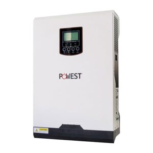 INVERSOR SOLAR ALL IN ONE 3KVA ON-GRID