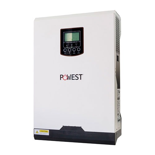 INVERSOR SOLAR ALL IN ONE 1KVA