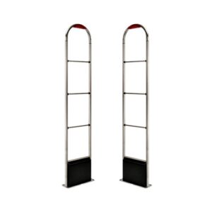 Antenas de Seguridad SD-101 (RF Chrome System)