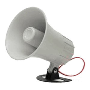 SIRENA DOBLE TONO 20W - SD-20W