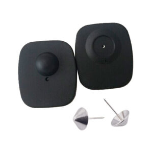 ETIQUETAS DE SEGURIDAD DURA RF T-001