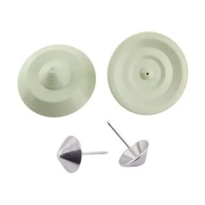 ETIQUETAS DE SEGURIDAD DURA RF T-005B