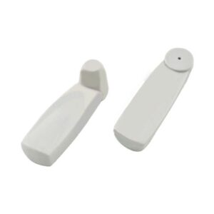ETIQUETAS DE SEGURIDAD DURAS T-032D