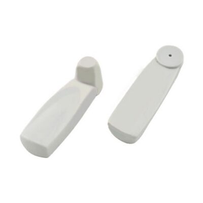 ETIQUETAS DE SEGURIDAD DURAS T-032D