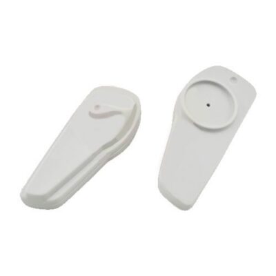 ETIQUETAS DE SEGURIDAD DURAS T-036D