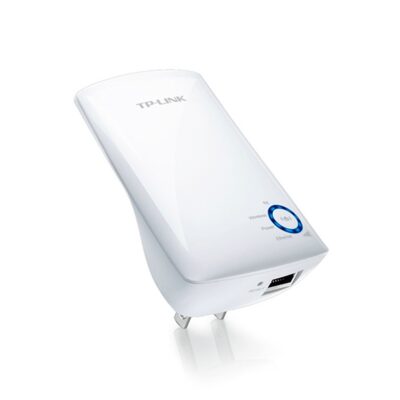 Extensor de Rango Wi-Fi Universal a 300Mbps TP-Link – TL-WA850RE