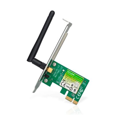 Adaptador Inalámbrico PCI Express a 150 Mbps TP-Link – TL-WN781ND