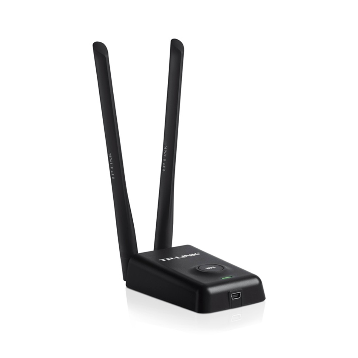Adaptador USB Inalámbrico de Alta Potencia 300Mbps TP-Link – TL-WN8200ND - Image 2