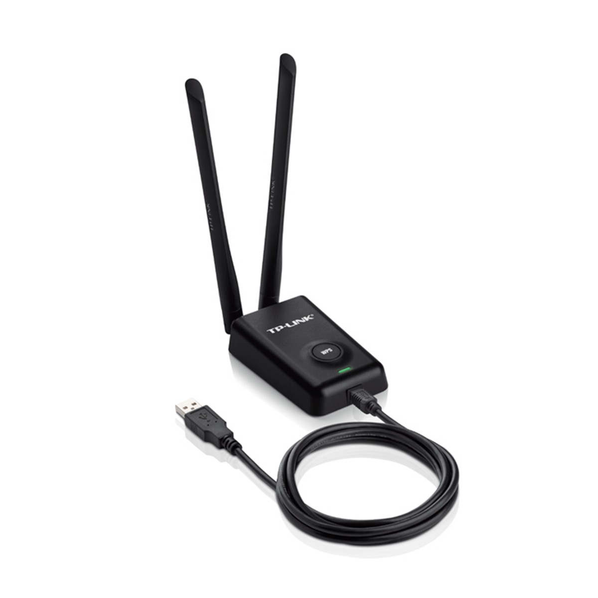 Adaptador USB Inalámbrico de Alta Potencia 300Mbps TP-Link – TL-WN8200ND - Image 3