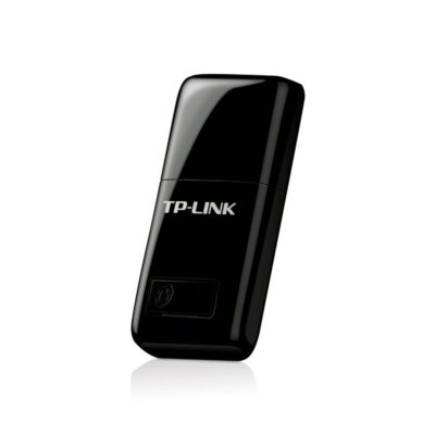 Mini Adaptador USB Inalámbrico N 300Mbps TP-Link – TL-WN823N