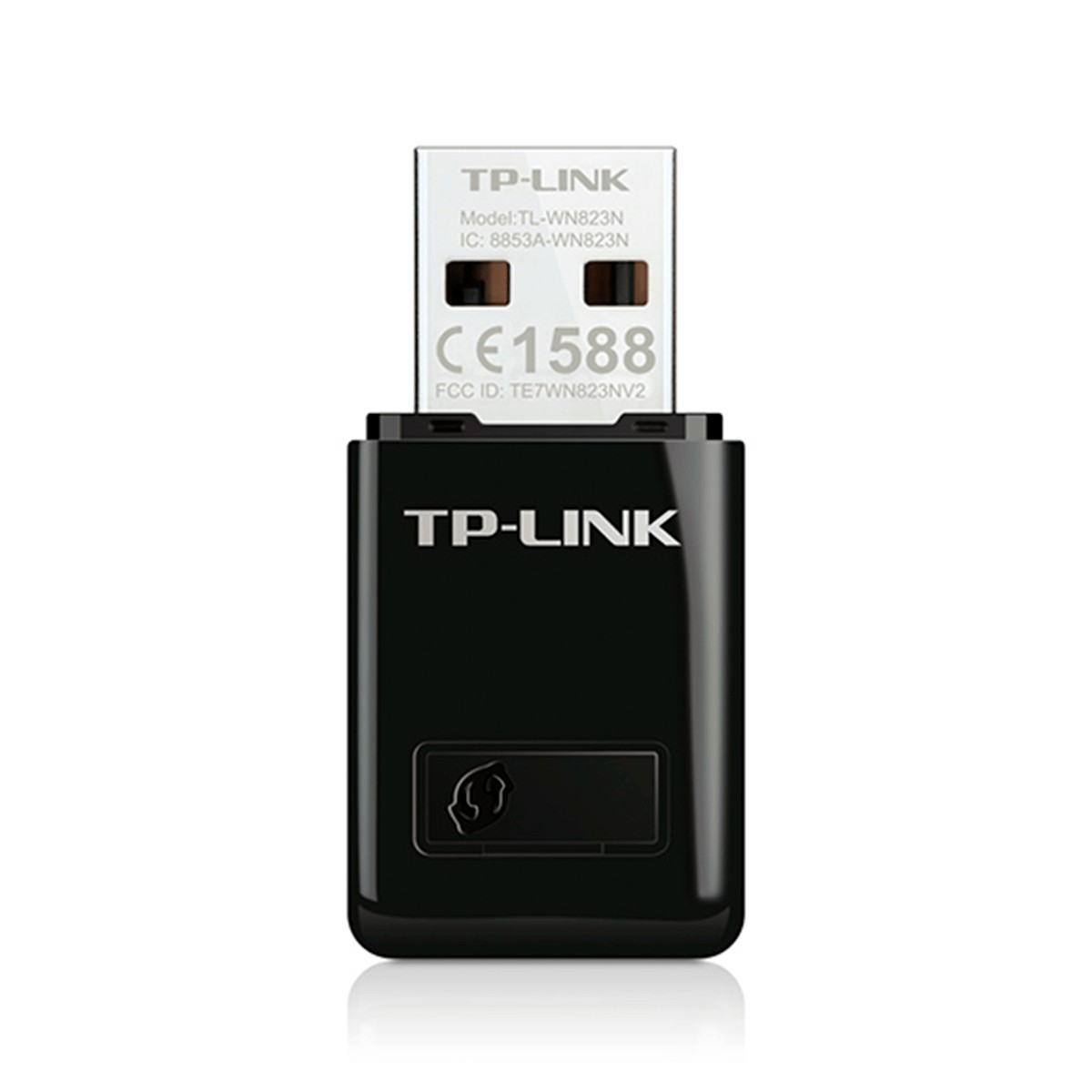 Mini Adaptador USB Inalámbrico N 300Mbps TP-Link – TL-WN823N - Image 5