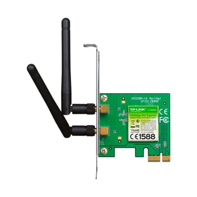 Adaptador Inalámbrico PCI Express N 300Mbps TP-Link – TL-WN881ND