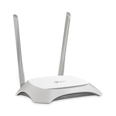 Router Inalámbrico N de 300Mbps TP-Link – TL-WR840N
