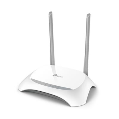 Router Inalámbrico N de 300Mbps TP-Link – TL-WR850N