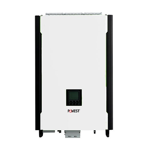 INVERSOR SOLAR ALL IN ONE 10KVA ON-GRID