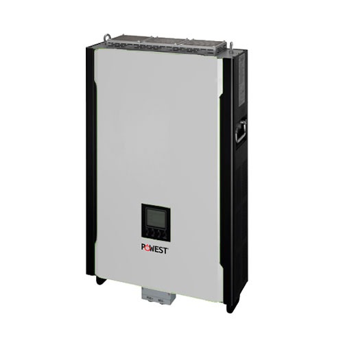 INVERSOR SOLAR ALL IN ONE 10KVA ON-GRID - Image 2