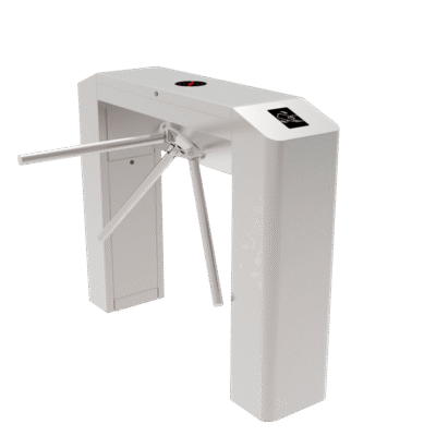 CONTROL DE ACCESO PEATONAL TORNIQUETE SARTEK X105