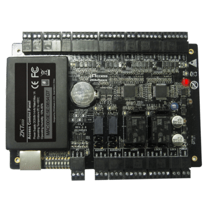 CONTROLADORA 2 PUERTAS ZKTECO - C3 200